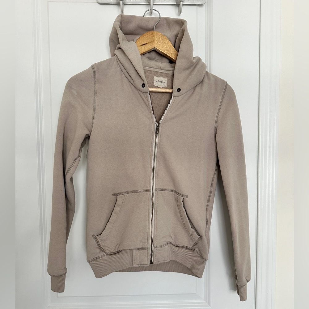 Wilfred‎ Free Hoodie Beige XXS